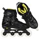 POWERSLIDE IMPERIAL ONE BLACK YELLOW 80