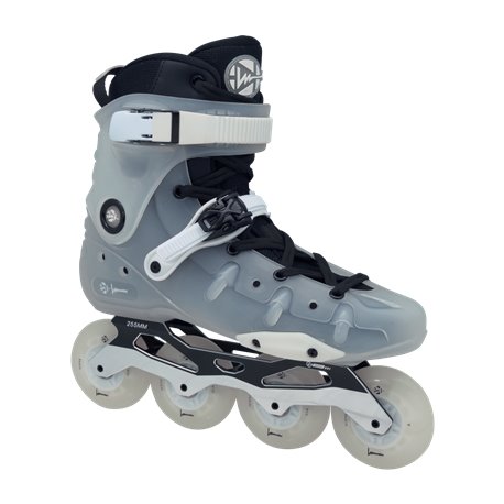 PATINES FR SKATE LUMINOUS RAY CLEAR 80