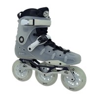 PATINES FR SKATE RAY CLEAR 110