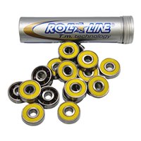 ROLL LINE ABEC 9 SPEED MAX bearings