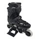 PATINES FR SKATES FR1 84 NEGRO