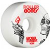 RUEDAS ROLLERBONES BOWL BOMBERS 8 UNDS