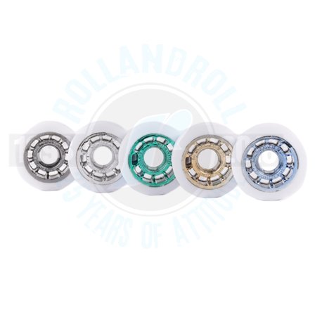 Roll-Line ICE Pack 8 Wheels