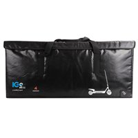 ICe Bag S1 Bolsa IGNIFUGA de Seguridad ANTI INCENDIOS para Patinete ELÉCTRICO, destinada a su Transporte y almacenaje
