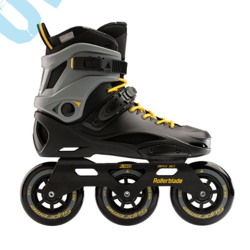 Patines Freeskate Rollerblade RB 80 Online