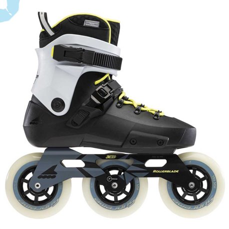 ROLLERBLADE TWISTER EDGE NEGRO-AZUL GRISACEO ED4