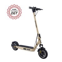 ZWHEEL ZFox Max electric scooter in Autumn Sunrise approved by the DGT (Spanish General Directorate of Traffic)
