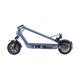 ZWHEEL ZFox Max Sky Blue electric scooter which is approved by the DGT (Spanish General Directorate of Traffic)