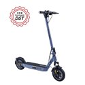 ZWHEEL ZFox Max Sky Blue electric scooter which is approved by the DGT (Spanish General Directorate of Traffic)