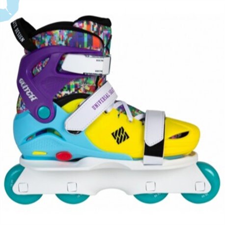 USD PATINES GLITCH PATINES EN LINEA JR