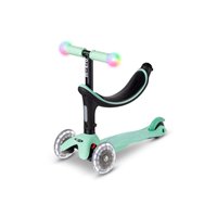 PATINETE MICRO MINI2GROW DELUXE MAGIC MENTA