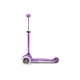 MINI MICRO DELUXE LED VIOLET SCOOTER