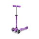 MINI MICRO DELUXE LED VIOLET SCOOTER