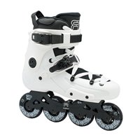 FR SKATES FR1 80 White