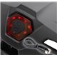 CP04 CERTIFIED HELMET WITH LIGHT