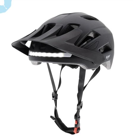 CP04 CERTIFIED HELMET WITH LIGHT