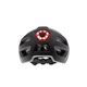 CP04 CERTIFIED HELMET WITH LIGHT