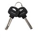 BLOCK WHIT KEY EWHEEL