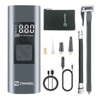 COMPRESOSR DE AIRE PORTÁTIL ZWHEEL