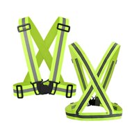 TIRAS REFLECTANTES CHALECO PARA PATINETES ELÉCTRICOS