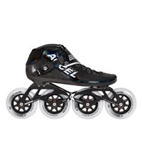 PATINES POWERSLIDE ACCEL RACE BLACK 110