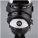 FR Spin 2025 - White inline skates for freestyle slalom