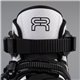 FR Spin 2025 - White inline skates for freestyle slalom
