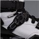 FR Spin 2025 - White inline skates for freestyle slalom